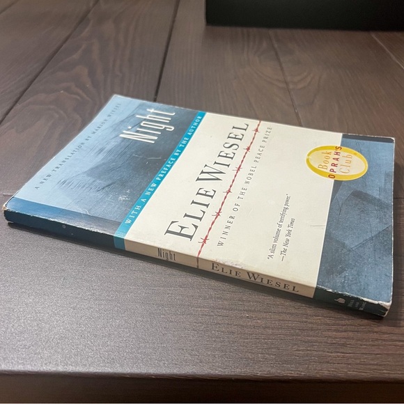 Night by Elie Wiesel - Picture 6 of 7